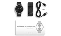 Withings ScanWatch 2 Smartwatch Epanafortizomenis Batarias me Mavro Kaoutsouk Louraki HWA10-model 1-All-Int